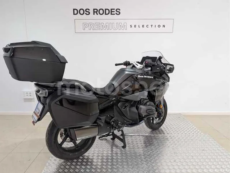 BMW R 1300 RT - Vista 7