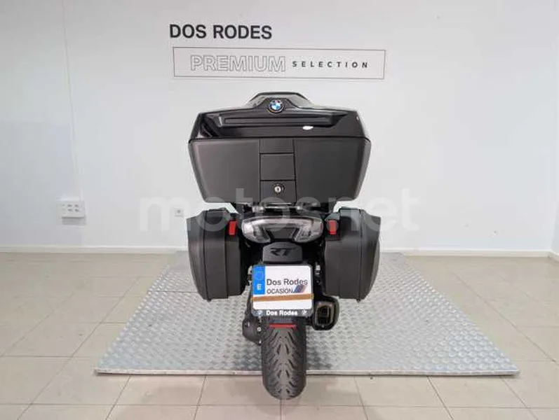 BMW R 1300 RT - Vista 8
