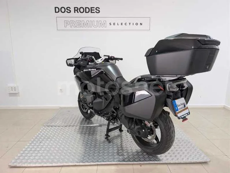 BMW R 1300 RT - Vista 9