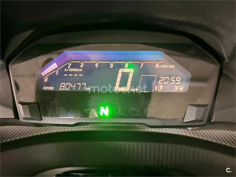 Honda Integra - Vista 4