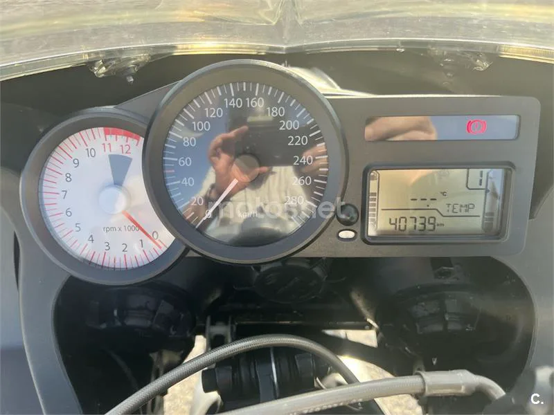 BMW K 1200 S 6500 € 2009 Valencia - 2