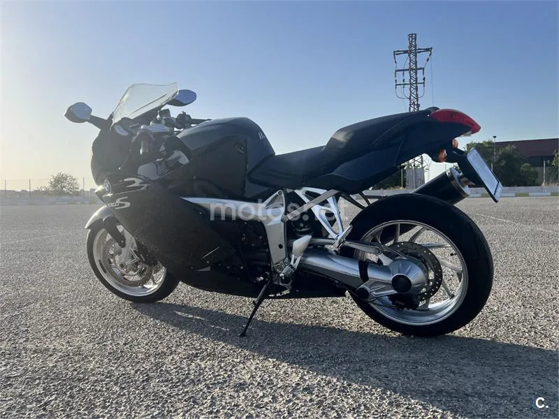 BMW K 1200 S - Vista 3