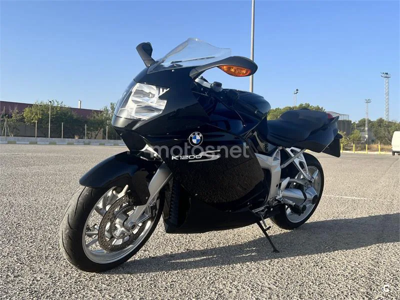 BMW K 1200 S - Vista 4