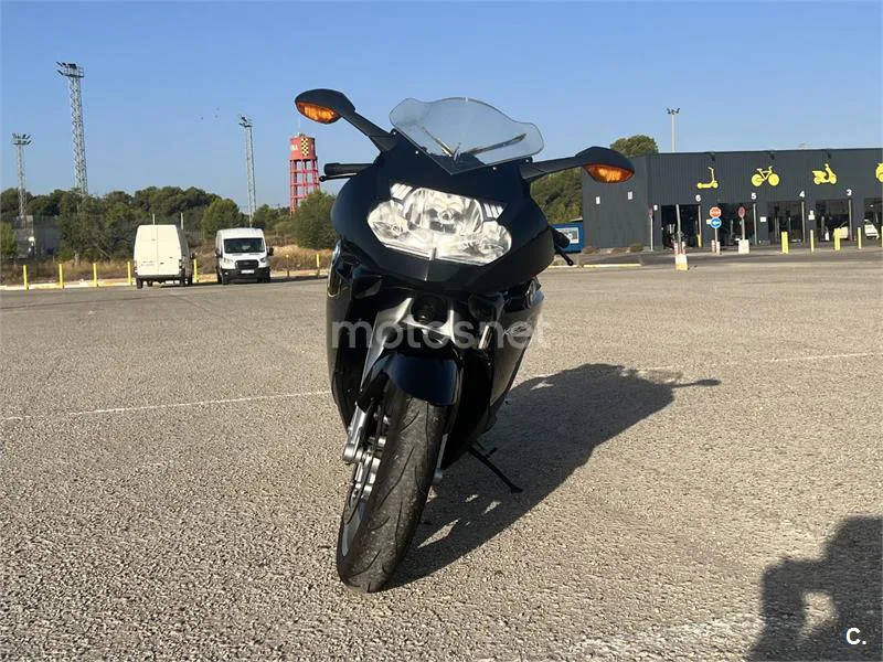 BMW K 1200 S - Vista 5