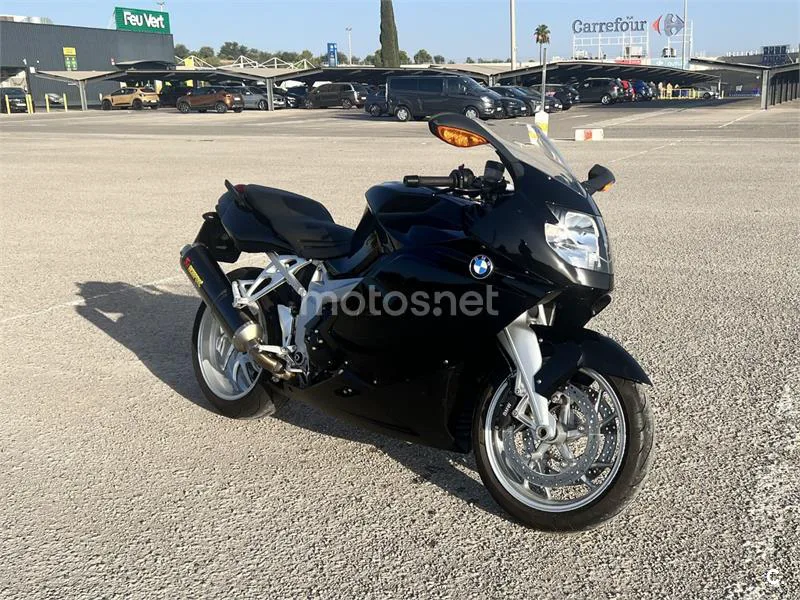 BMW K 1200 S - Vista 6