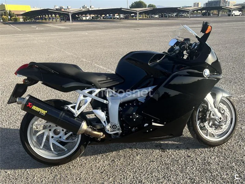 BMW K 1200 S - Vista 7