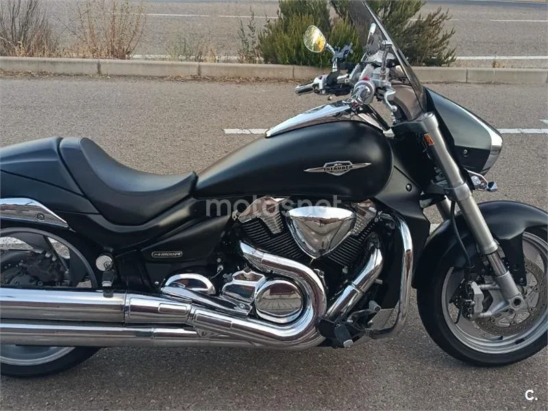 Suzuki Intruder M1800R 6750 € 2006 Valladolid - 1