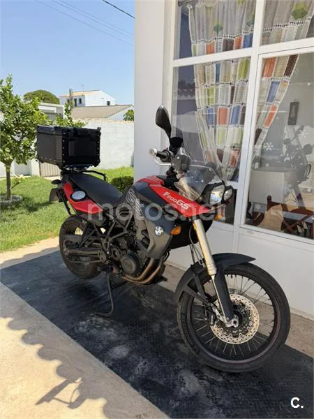 BMW F 800 GS 5600 € 2009 Cádiz - 1