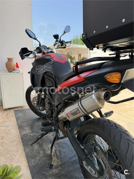 BMW F 800 GS 5600 € 2009 Cádiz - 2