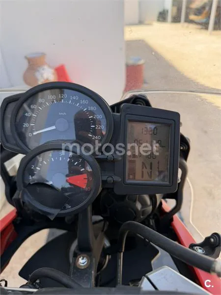 BMW F 800 GS - Vista 4