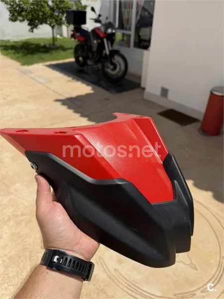 BMW F 800 GS - Vista 5