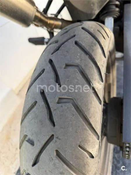 BMW F 800 GS - Vista 7