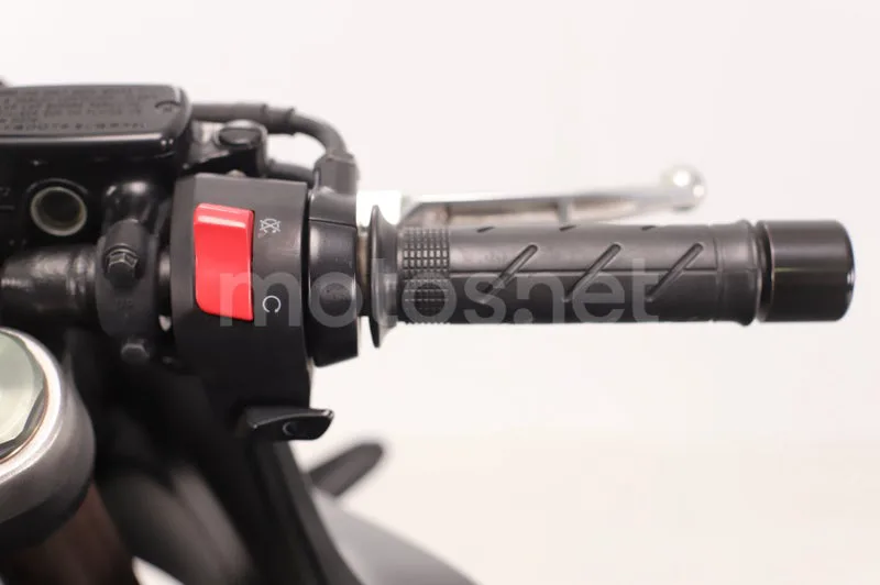 Honda CBR650R - Vista 8