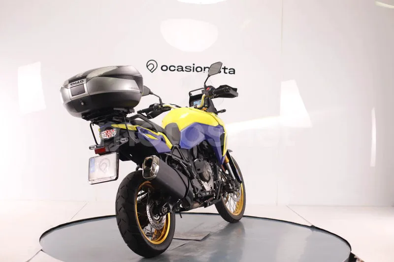 Suzuki V-Strom 800 - Vista 3