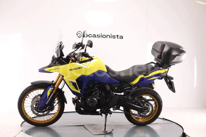 Suzuki V-Strom 800 - Vista 5