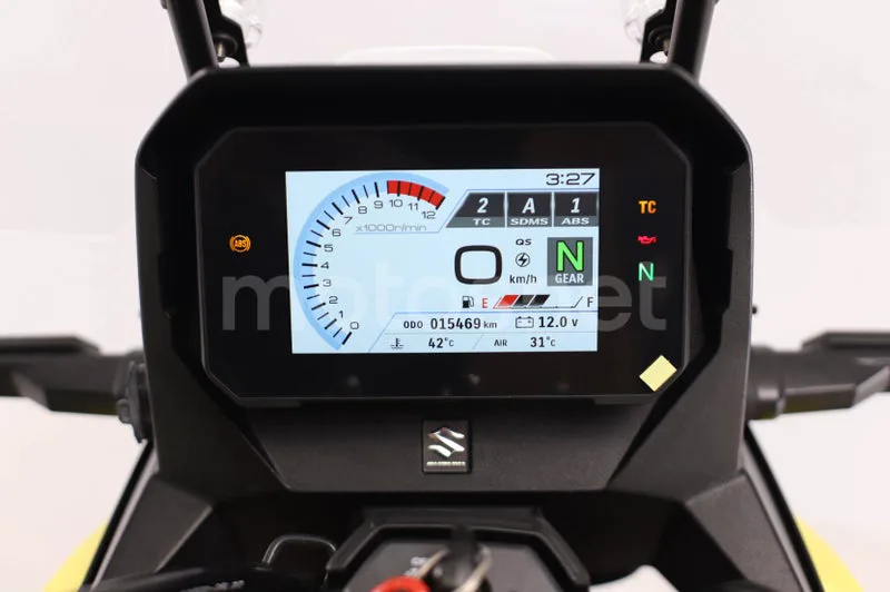 Suzuki V-Strom 800 - Vista 6
