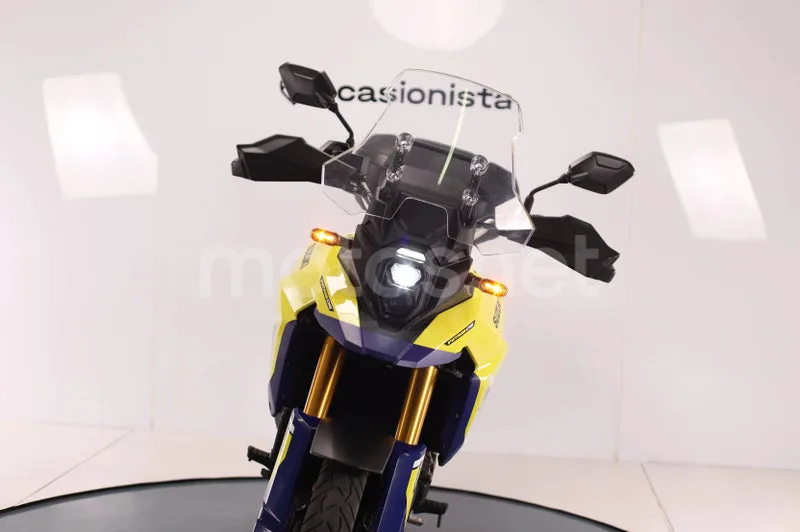 Suzuki V-Strom 800 - Vista 7