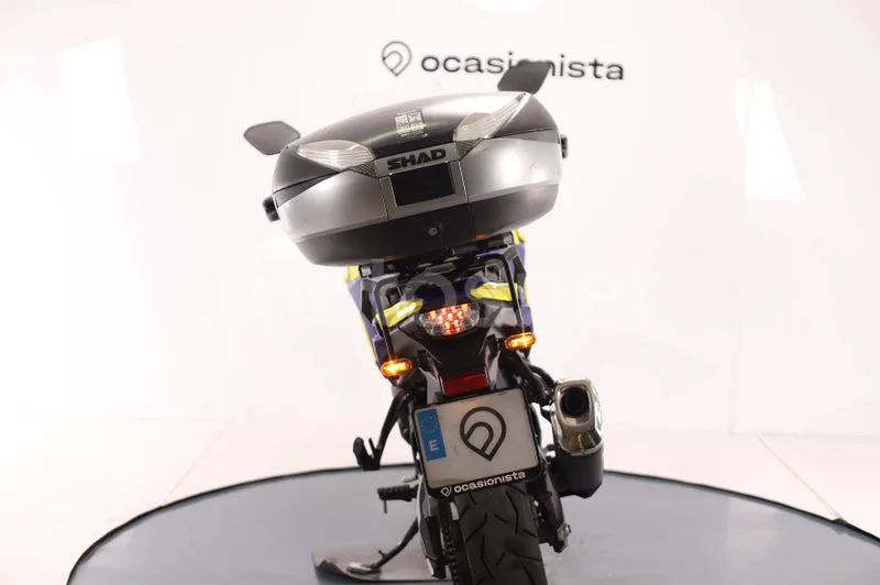 Suzuki V-Strom 800 - Vista 10