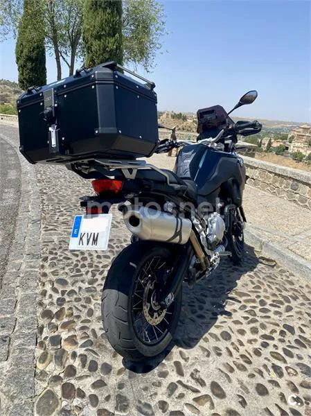 BMW F 850 GS - Vista 3