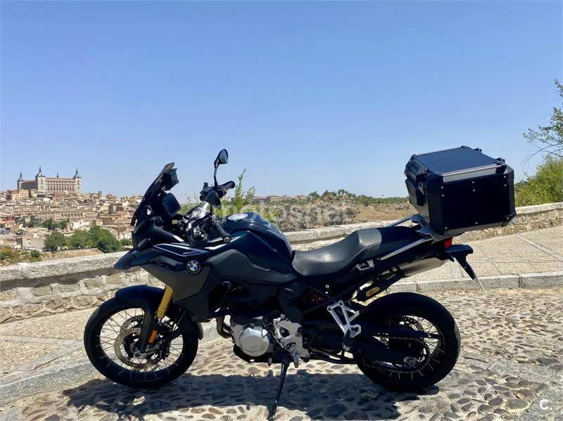 BMW F 850 GS - Vista 4