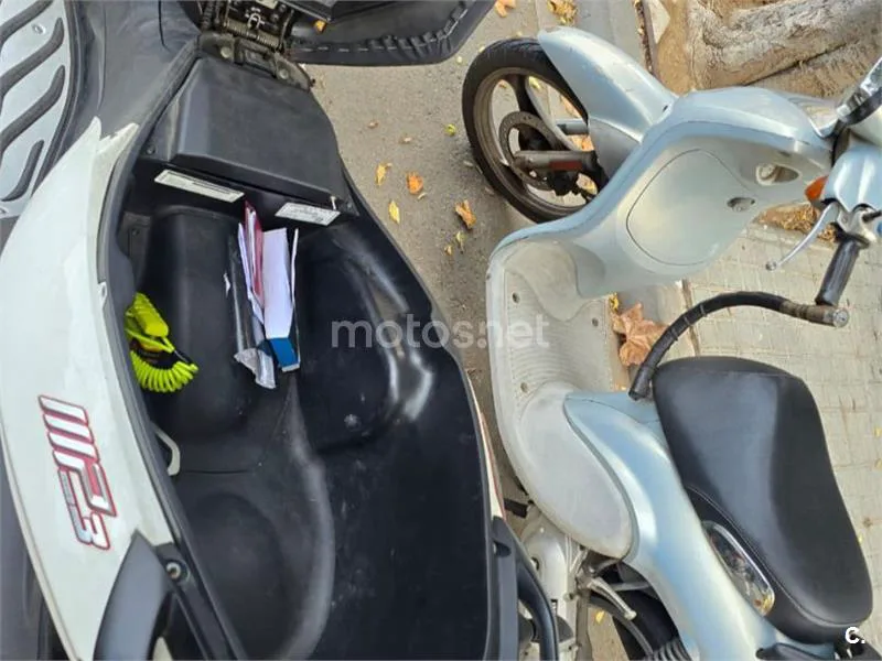 Piaggio MP3 - Vista 4