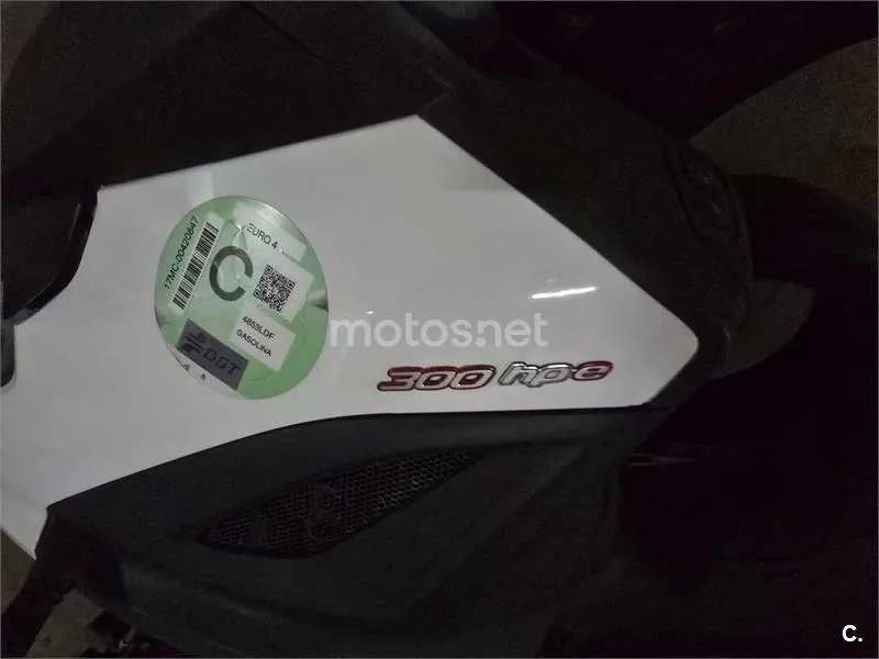 Piaggio MP3 - Vista 6