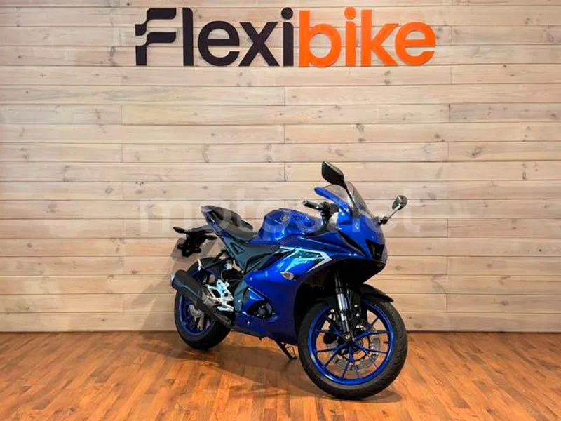 Yamaha YZF-R125 5290 € 2025 Madrid - 1