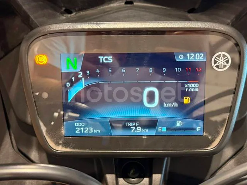 Yamaha YZF-R125 - Vista 13