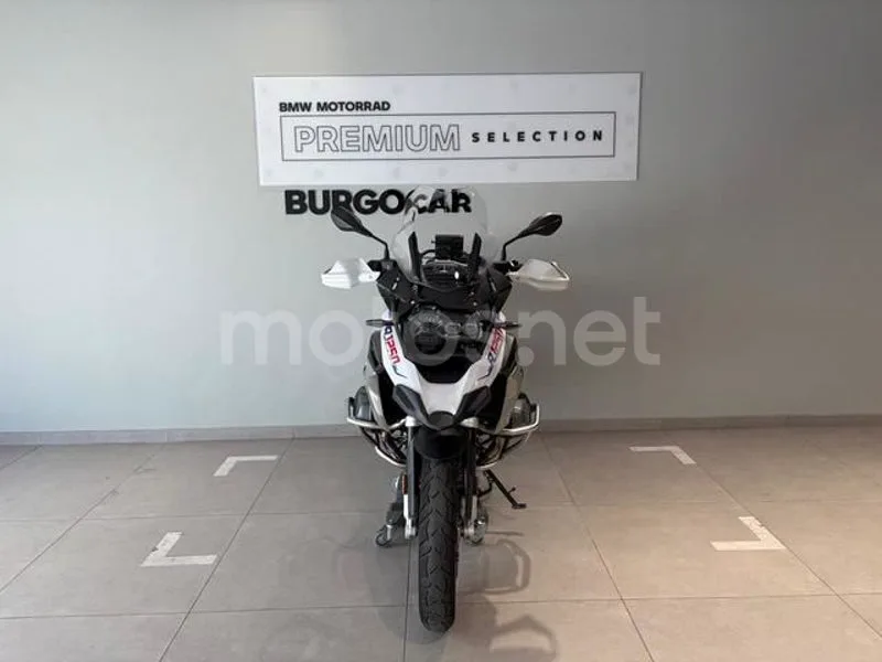 BMW R 1250 GS - Vista 3