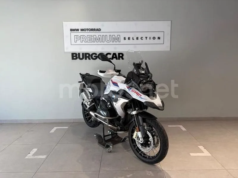 BMW R 1250 GS - Vista 4