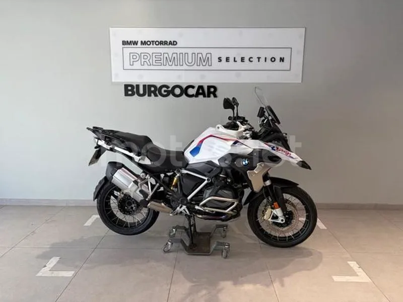 BMW R 1250 GS - Vista 5