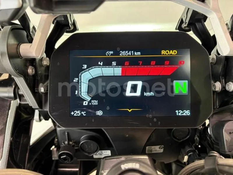 BMW R 1250 GS - Vista 6