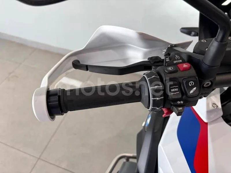 BMW R 1250 GS - Vista 7