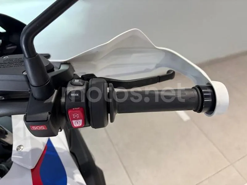 BMW R 1250 GS - Vista 8