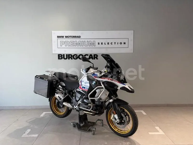 BMW R 1250 GS Adventure - Vista 4