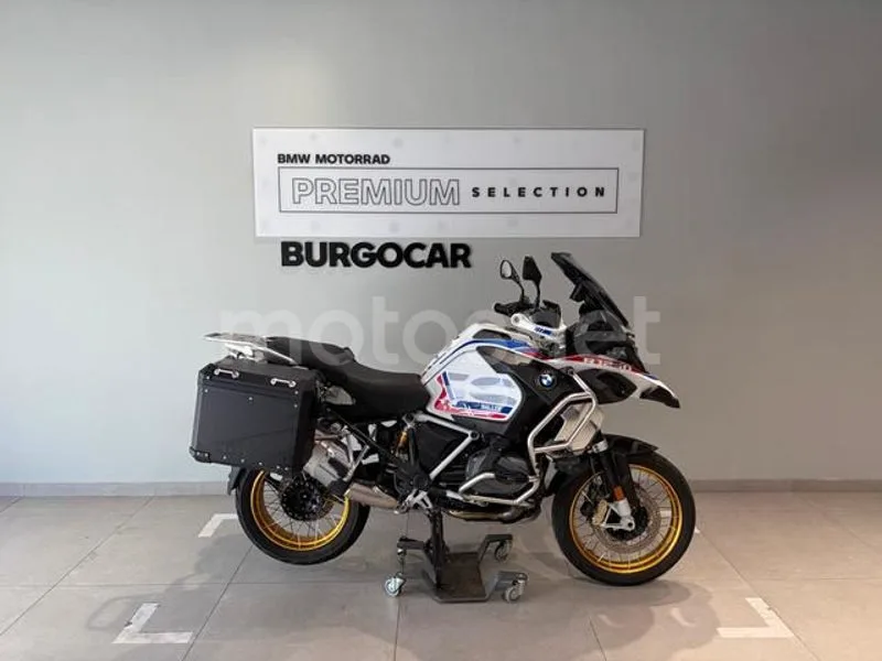 BMW R 1250 GS Adventure - Vista 5