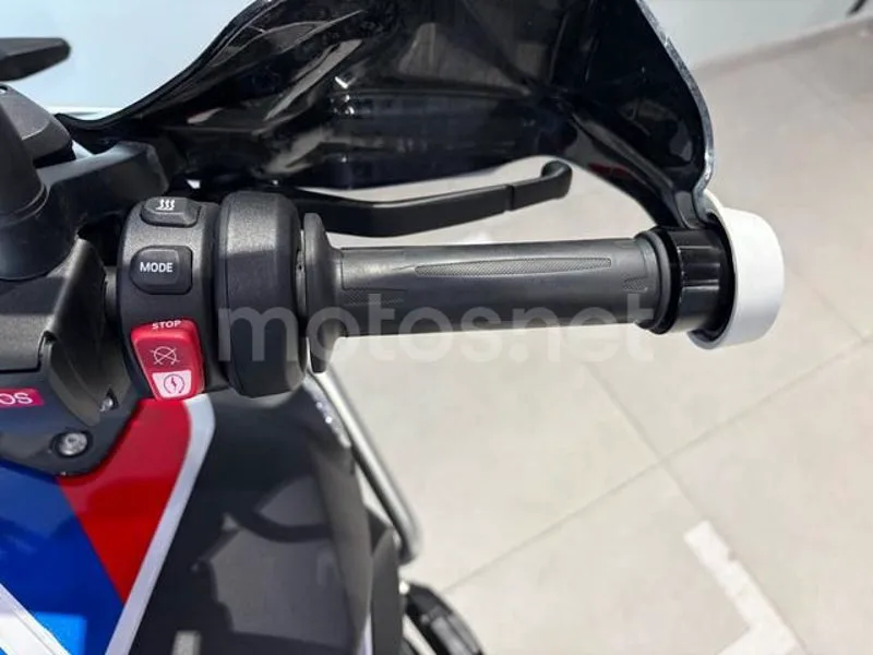 BMW R 1250 GS Adventure - Vista 8