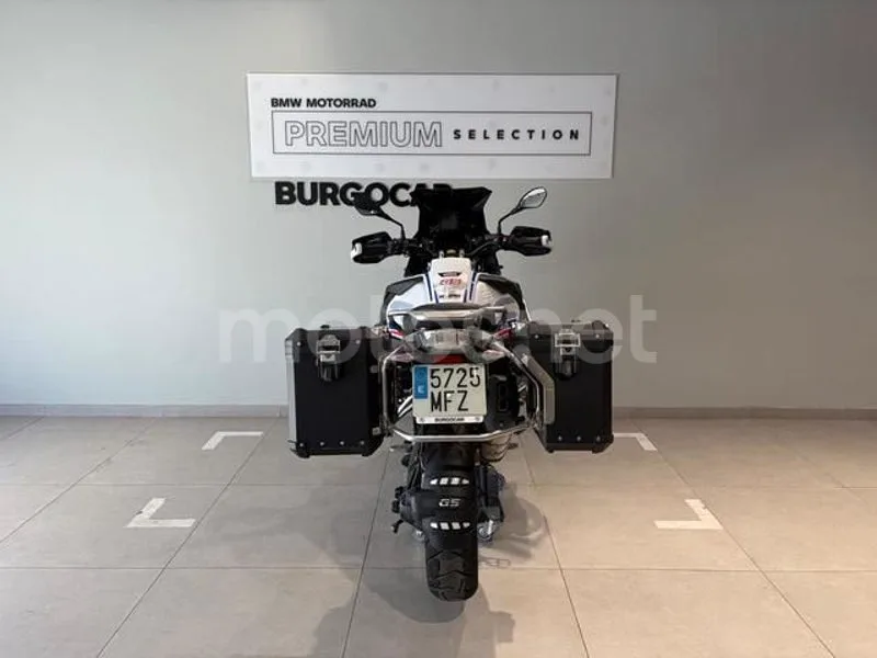 BMW R 1250 GS Adventure - Vista 9
