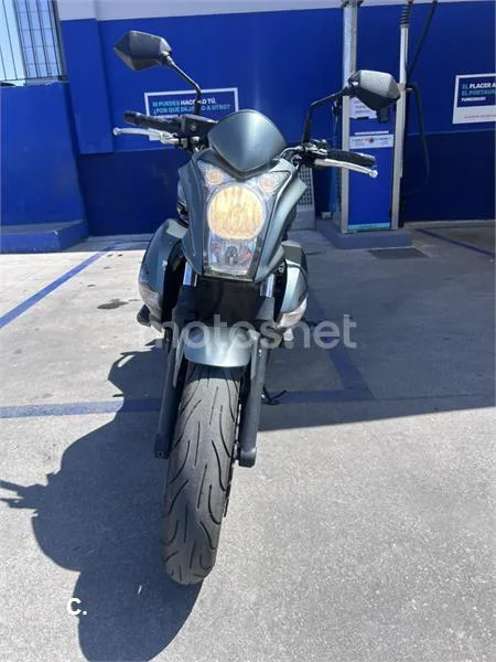 Kawasaki ER-6n 2800 € 2011 Madrid - 1