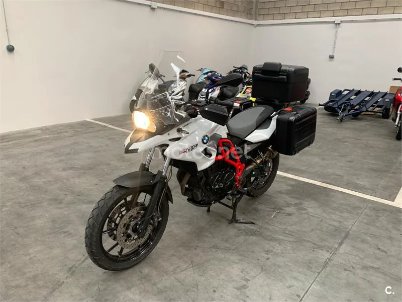 BMW F 700 GS 5500 € 2016 A Coruña - 1