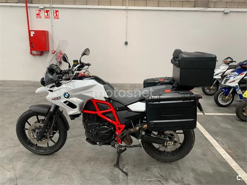 BMW F 700 GS 5500 € 2016 A Coruña - 2