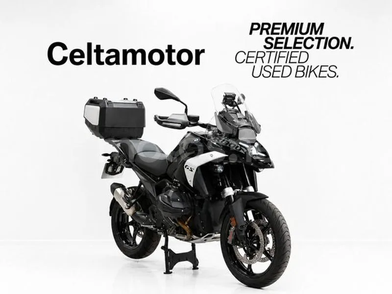 BMW R 1300 GS - Vista 4