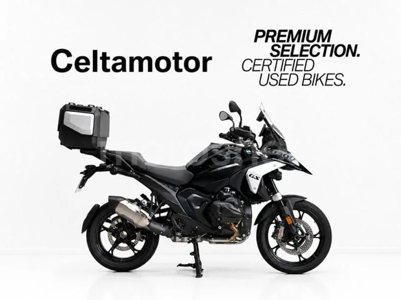 BMW R 1300 GS - Vista 5