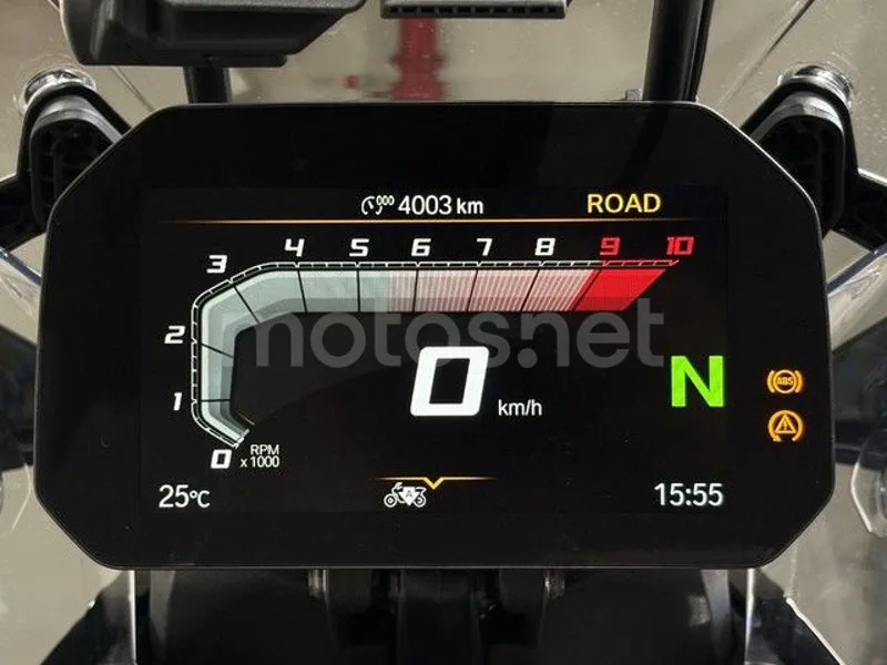 BMW R 1300 GS - Vista 6