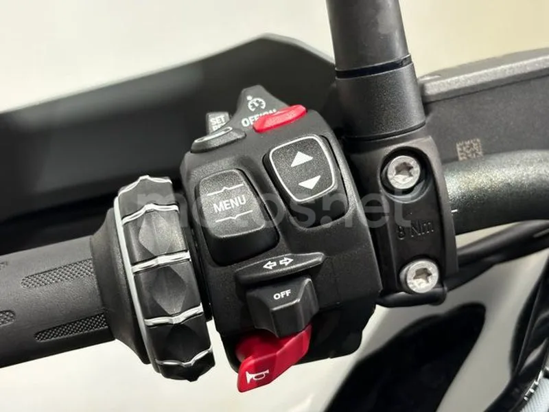 BMW R 1300 GS - Vista 7