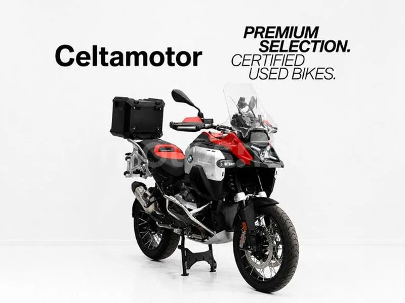 BMW R 1300 GS - Vista 4