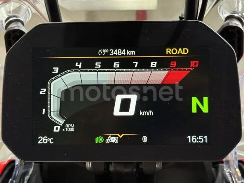 BMW R 1300 GS - Vista 6
