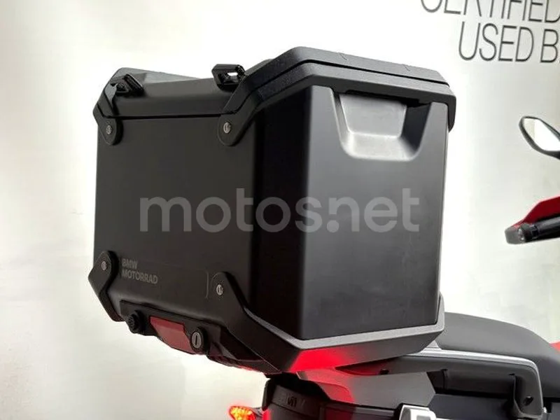 BMW R 1300 GS - Vista 7