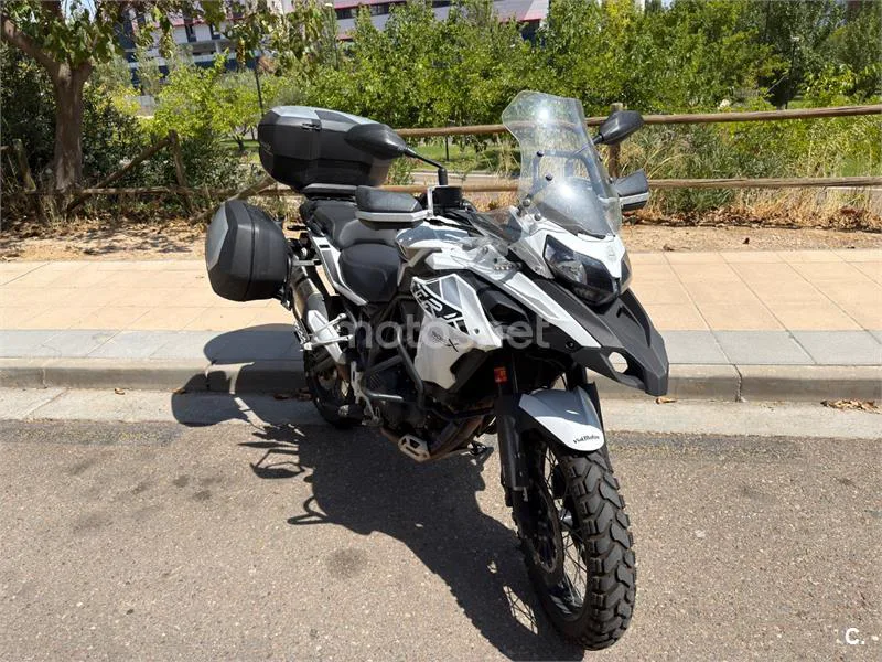 Benelli TRK 502 3500 € 2021 Zaragoza - 1