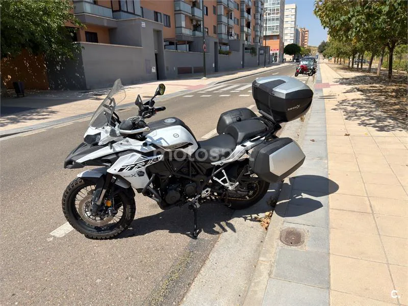 Benelli TRK 502 3500 € 2021 Zaragoza - 2